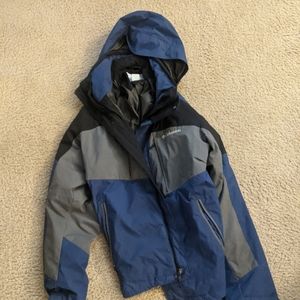 Columbia jacket